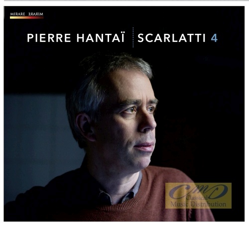 Scarlatti: Sonatas for harpsichord Vol. 4